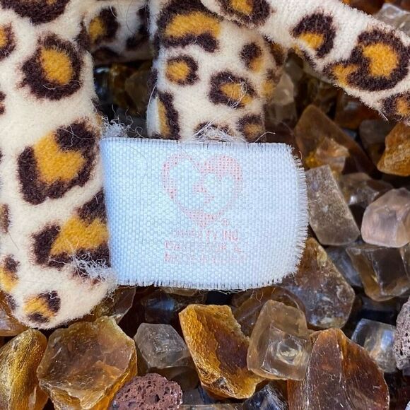 Lot of 5 TY Beanie Babies Kids Plush Toys Stuffed Animal One Size. EUC - Picture 10 of 16